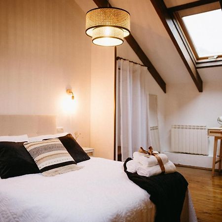 Apartamentos Rurales La Casina Del Fontan Valle de Lago Exteriör bild