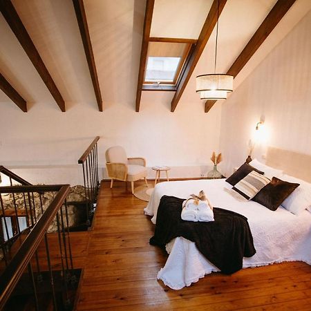 Apartamentos Rurales La Casina Del Fontan Valle de Lago Exteriör bild