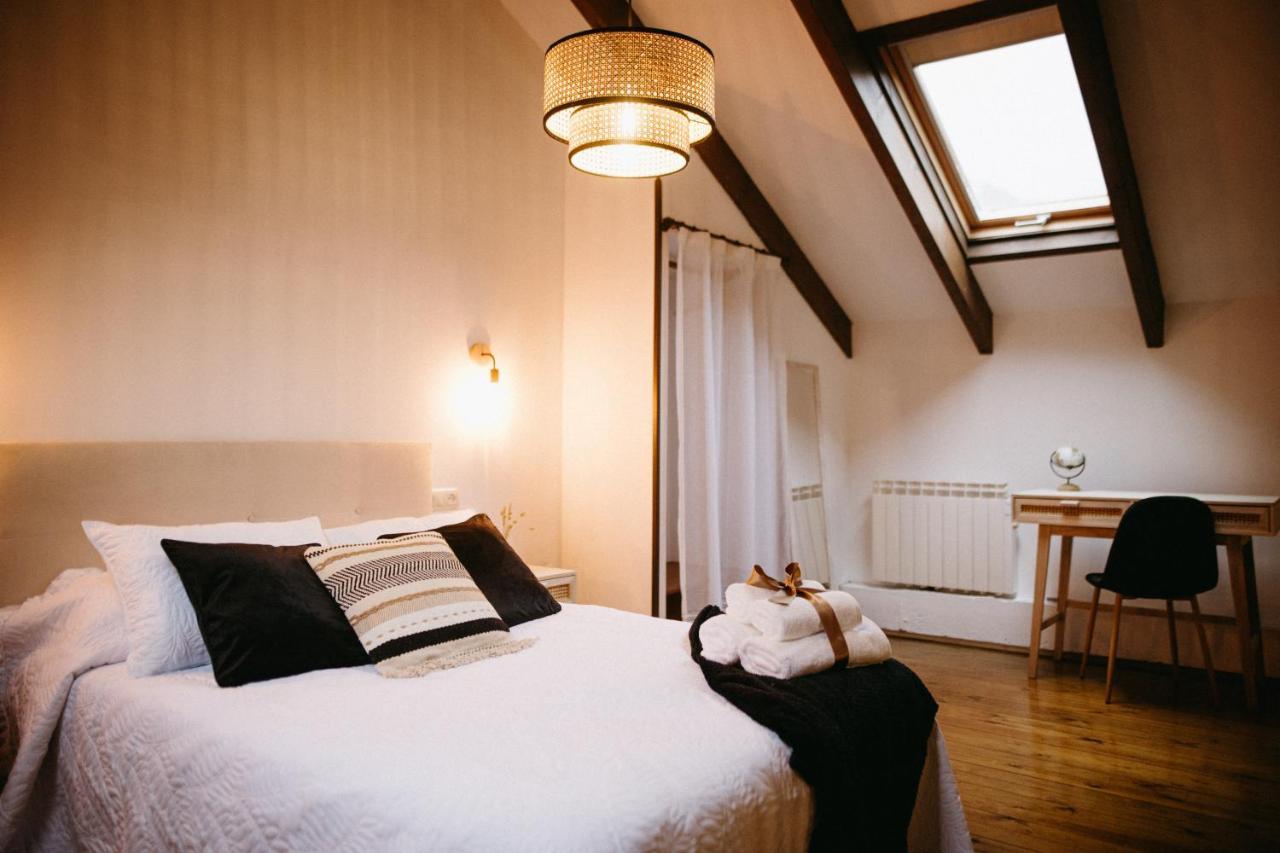 Apartamentos Rurales La Casina Del Fontan Valle de Lago Exteriör bild