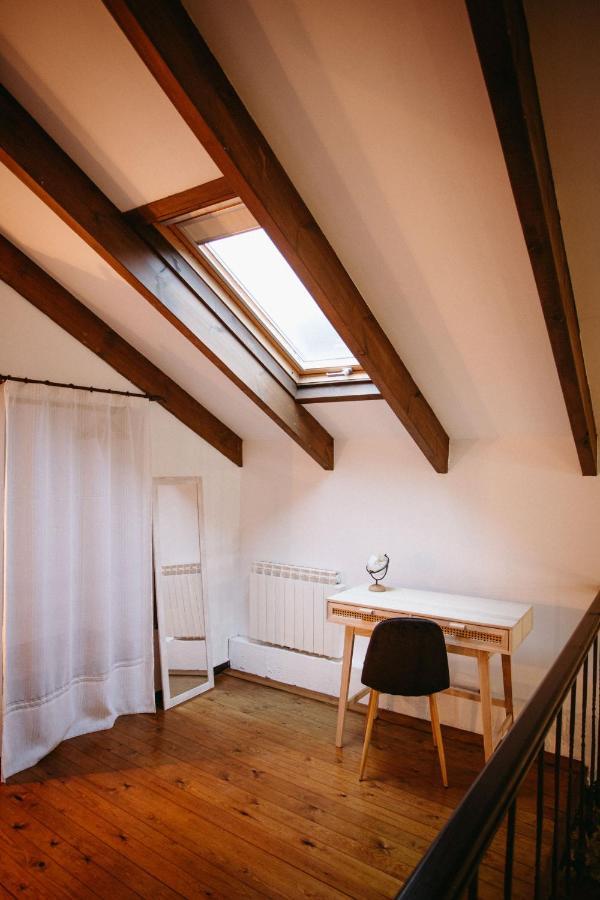 Apartamentos Rurales La Casina Del Fontan Valle de Lago Exteriör bild