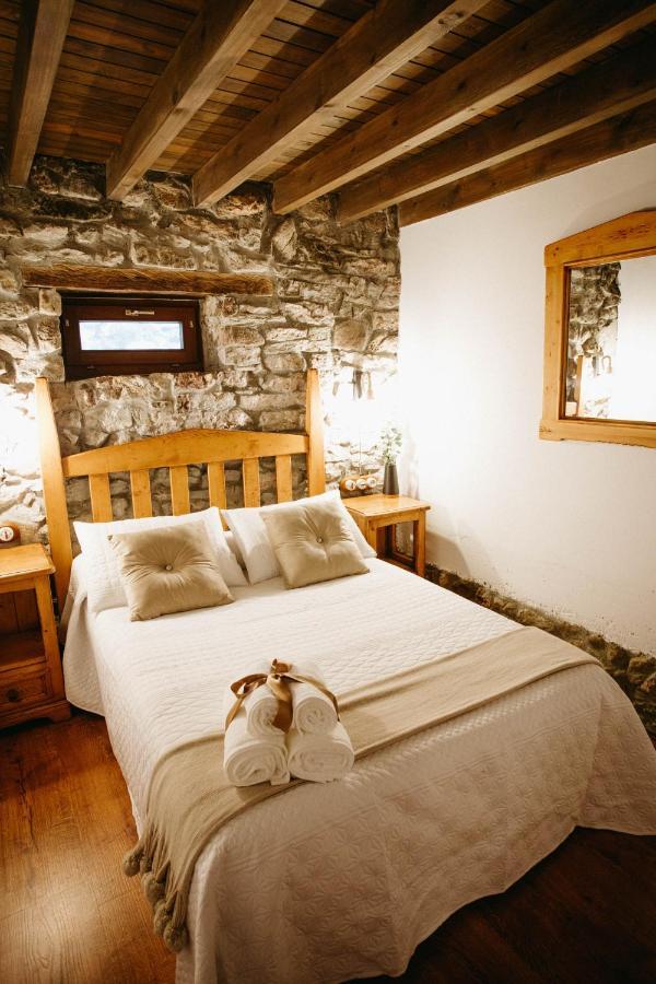 Apartamentos Rurales La Casina Del Fontan Valle de Lago Exteriör bild