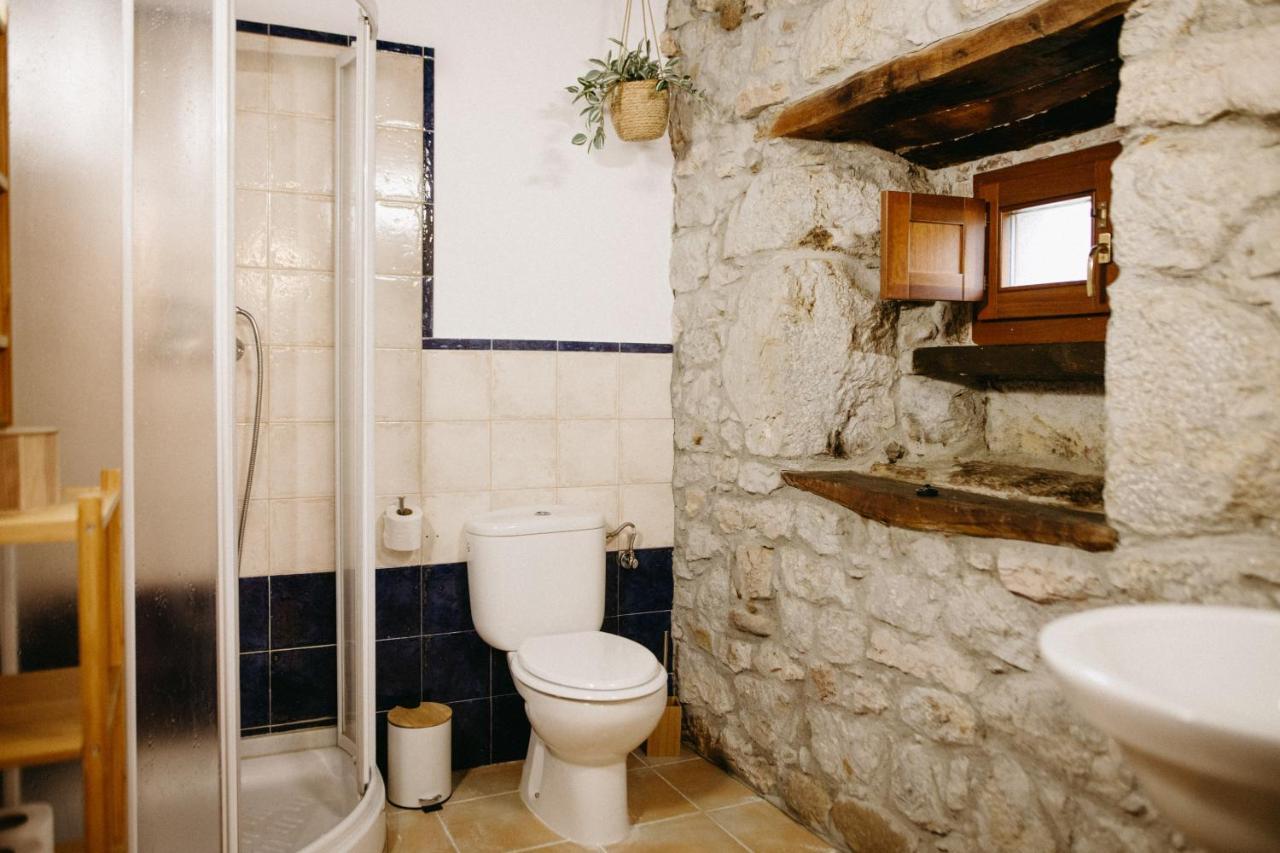 Apartamentos Rurales La Casina Del Fontan Valle de Lago Exteriör bild