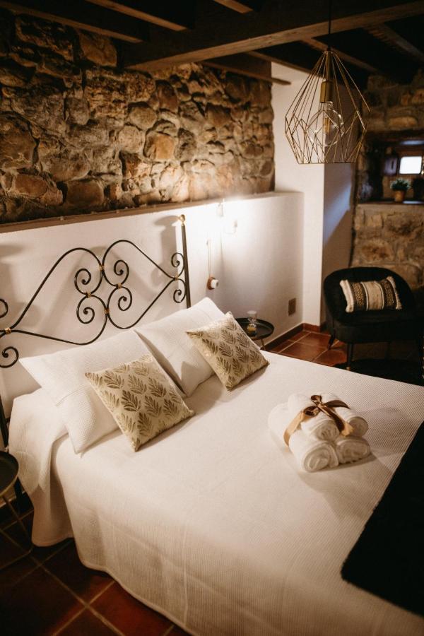 Apartamentos Rurales La Casina Del Fontan Valle de Lago Exteriör bild