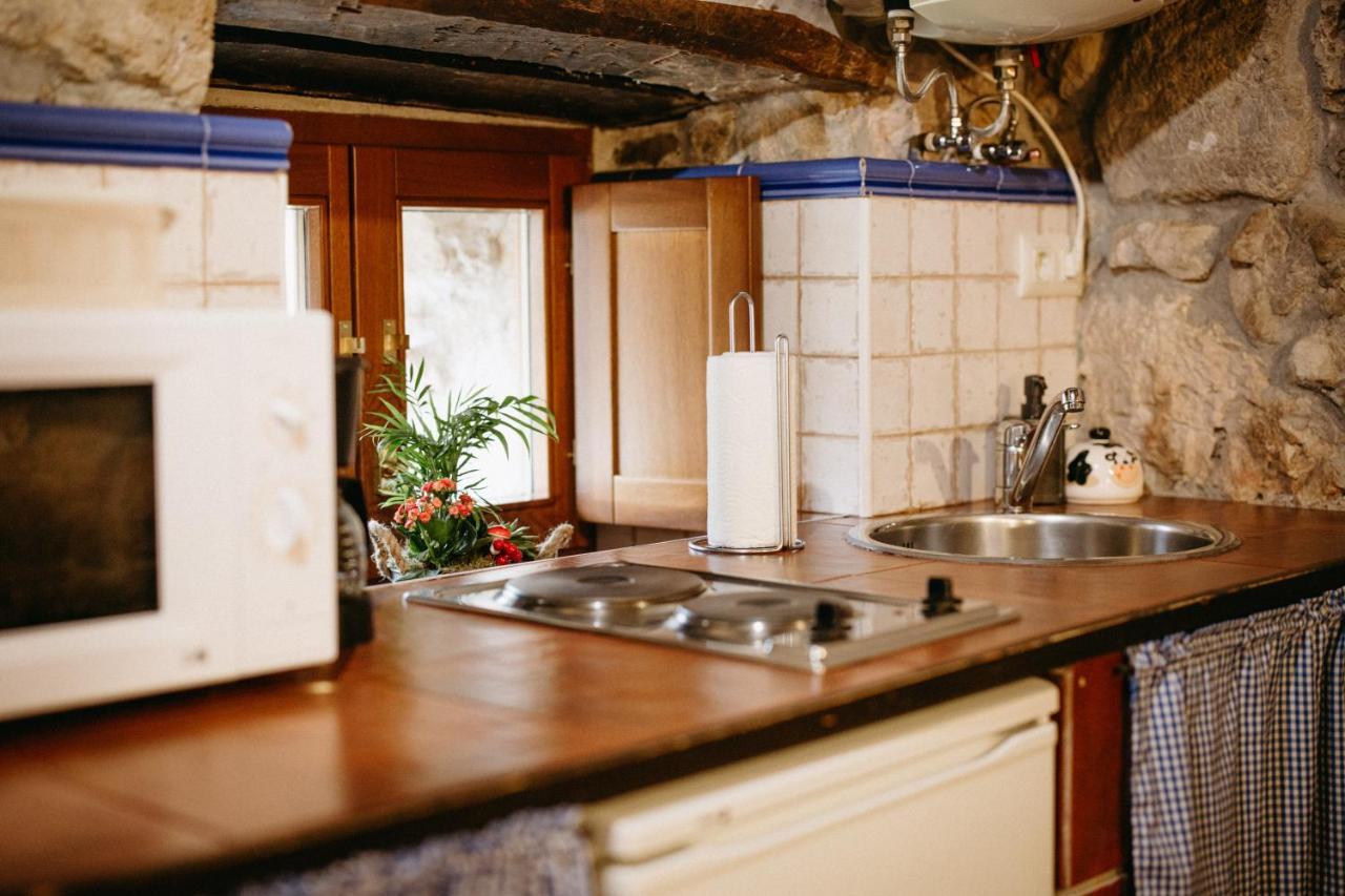 Apartamentos Rurales La Casina Del Fontan Valle de Lago Exteriör bild