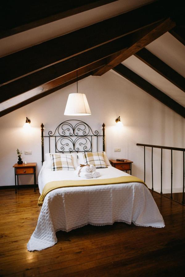 Apartamentos Rurales La Casina Del Fontan Valle de Lago Exteriör bild