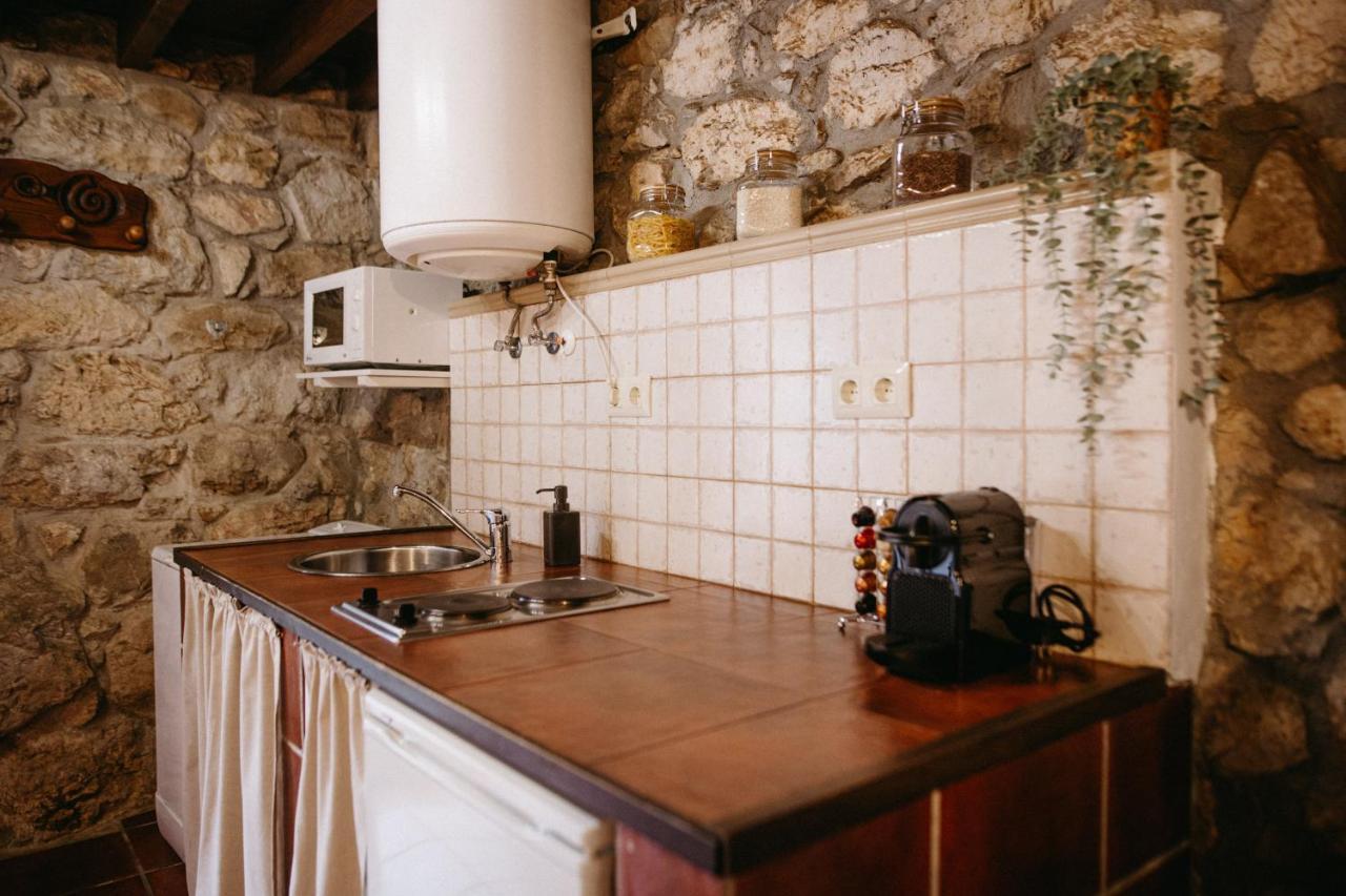Apartamentos Rurales La Casina Del Fontan Valle de Lago Exteriör bild