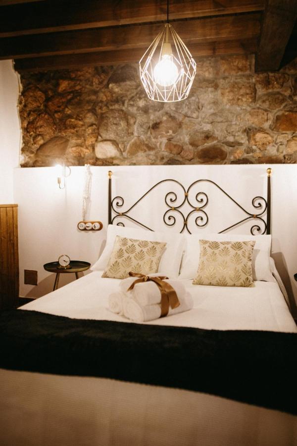 Apartamentos Rurales La Casina Del Fontan Valle de Lago Exteriör bild