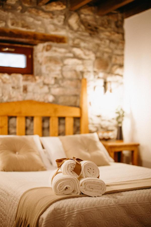 Apartamentos Rurales La Casina Del Fontan Valle de Lago Exteriör bild