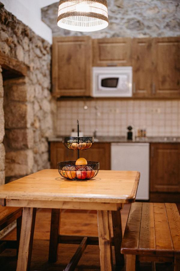 Apartamentos Rurales La Casina Del Fontan Valle de Lago Exteriör bild